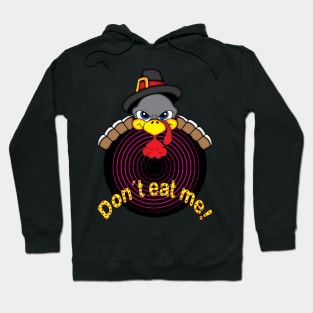 Don´t eat me Hoodie